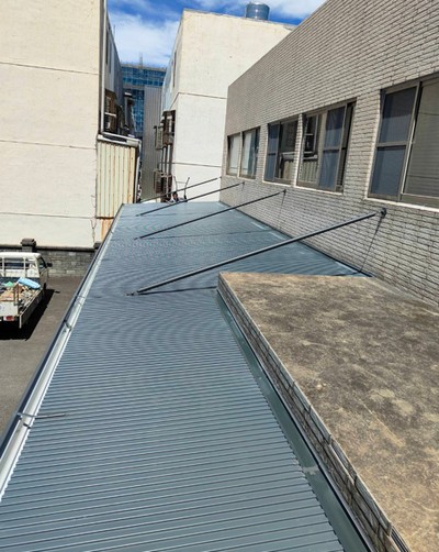 新竹長城鋁板雨遮工程, 新竹長城隔熱鋁瓦雨棚, 新竹屋頂隔熱方案推薦, 香山鐵皮浪板施工, 香山鐵皮屋頂施工推薦