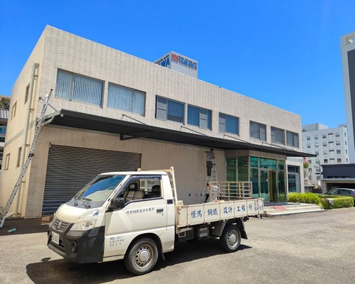 新竹長城鋁板雨遮工程, 新竹長城隔熱鋁瓦雨棚, 新竹屋頂隔熱方案推薦, 香山鐵皮浪板施工, 香山鐵屋浪板施工推薦